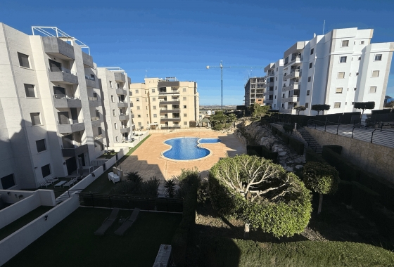 Resale - Apartment / flat - San Miguel de Salinas - Inland