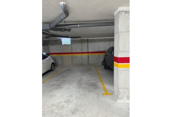 Resale - Apartment / flat - San Miguel de Salinas - Inland