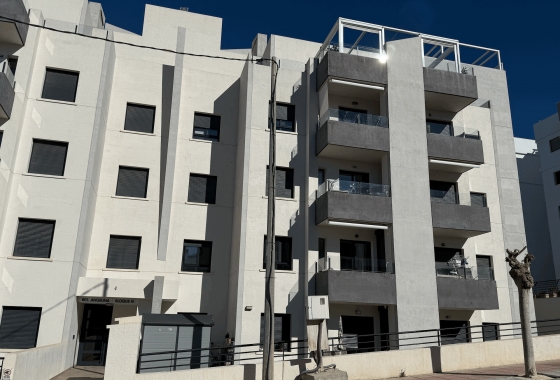 Resale - Apartment / flat - San Miguel de Salinas - Inland