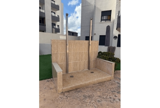 Resale - Apartment / flat - San Miguel de Salinas - Inland