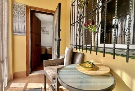 Resale - Townhouse - Orihuela Costa - Costa Blanca