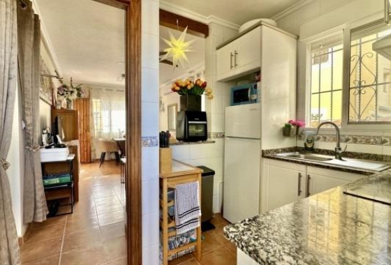 Resale - Townhouse - Orihuela Costa - Costa Blanca