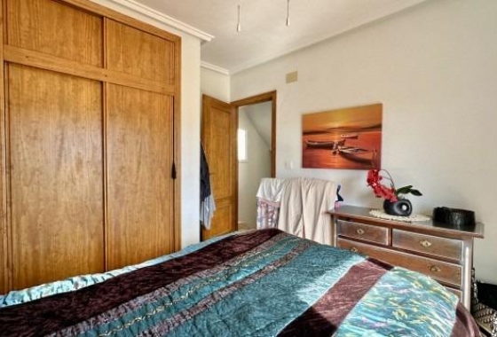 Resale - Townhouse - Orihuela Costa - Costa Blanca