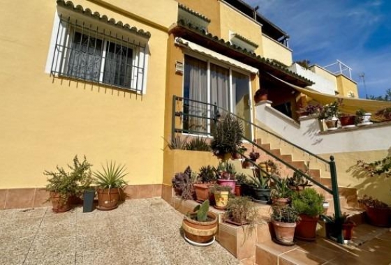 Resale - Townhouse - Orihuela Costa - Costa Blanca