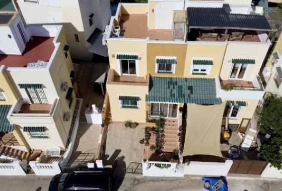 Resale - Townhouse - Orihuela Costa - Costa Blanca