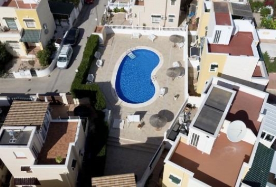 Resale - Townhouse - Orihuela Costa - Costa Blanca