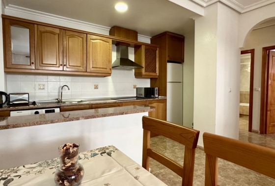 Resale - Apartment / flat - Orihuela Costa - Costa Blanca