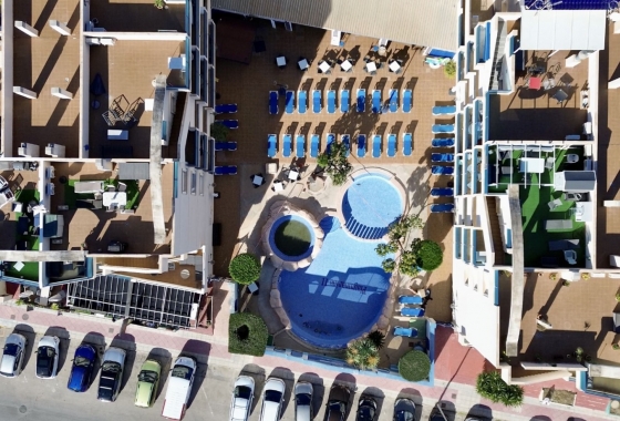 Resale - Apartment / flat - Orihuela Costa - Costa Blanca