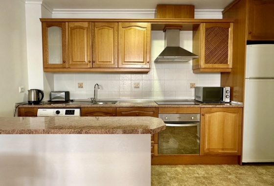 Resale - Apartment / flat - Orihuela Costa - Costa Blanca