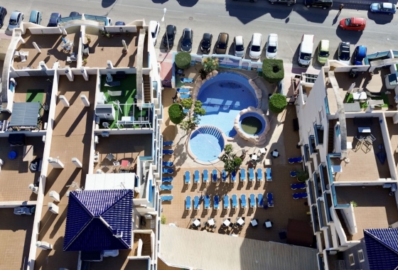 Resale - Apartment / flat - Orihuela Costa - Costa Blanca