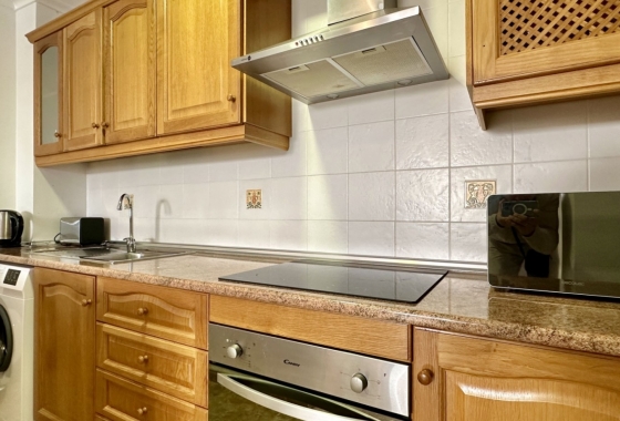 Resale - Apartment / flat - Orihuela Costa - Costa Blanca