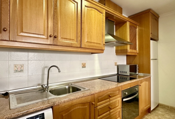 Resale - Apartment / flat - Orihuela Costa - Costa Blanca