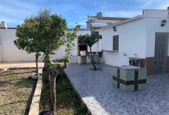 Reventa - Finca - Los Alcazares - Las Lomas Del Rame-bahía Bella