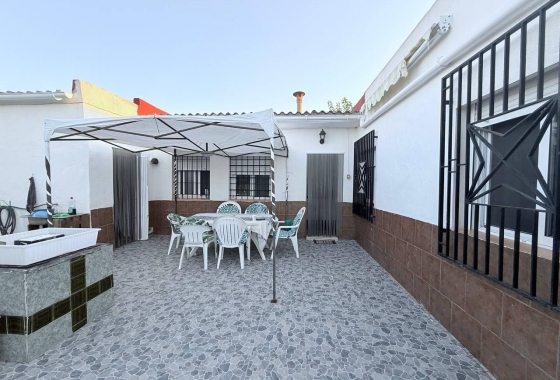 Reventa - Finca - Los Alcazares - Las Lomas Del Rame-bahía Bella