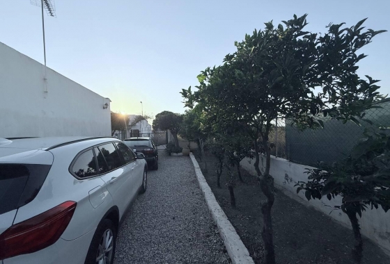 Reventa - Finca - Los Alcazares - Las Lomas Del Rame-bahía Bella