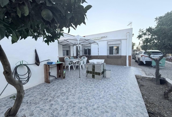 Reventa - Finca - Los Alcazares - Las Lomas Del Rame-bahía Bella