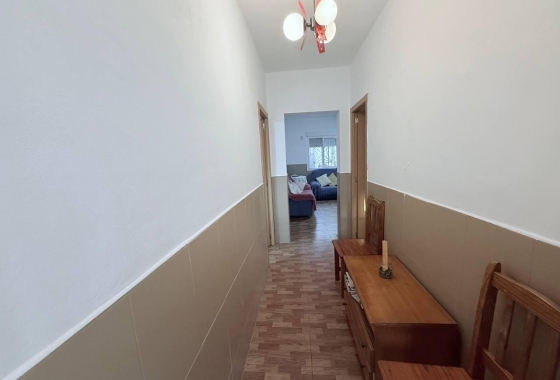 Reventa - Finca - Los Alcazares - Las Lomas Del Rame-bahía Bella