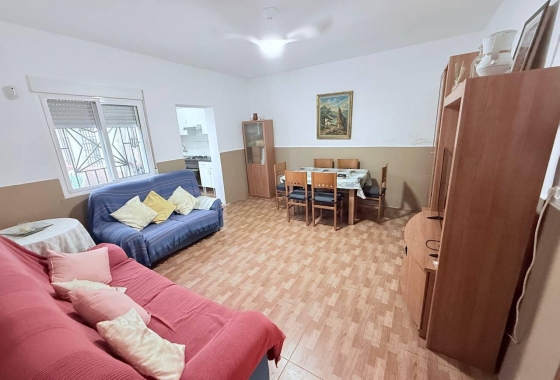 Reventa - Finca - Los Alcazares - Las Lomas Del Rame-bahía Bella