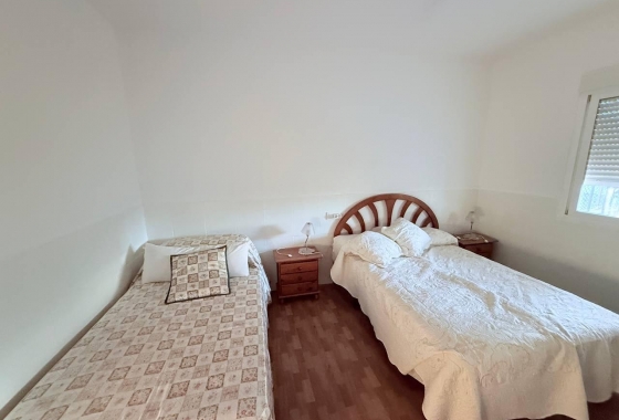 Reventa - Finca - Los Alcazares - Las Lomas Del Rame-bahía Bella