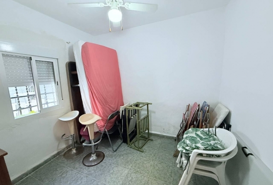 Reventa - Finca - Los Alcazares - Las Lomas Del Rame-bahía Bella