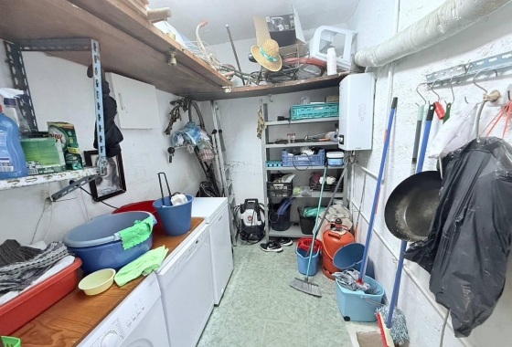 Reventa - Finca - Los Alcazares - Las Lomas Del Rame-bahía Bella