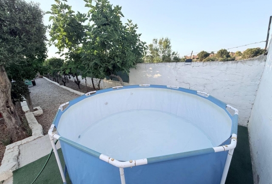 Reventa - Finca - Los Alcazares - Las Lomas Del Rame-bahía Bella