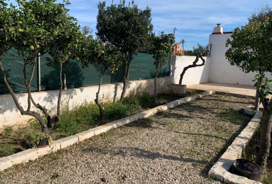 Reventa - Finca - Los Alcazares - Las Lomas Del Rame-bahía Bella