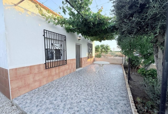 Reventa - Finca - Los Alcazares - Las Lomas Del Rame-bahía Bella