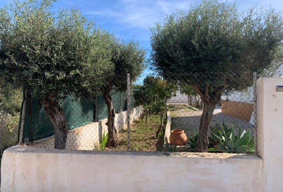 Reventa - Finca - Los Alcazares - Las Lomas Del Rame-bahía Bella