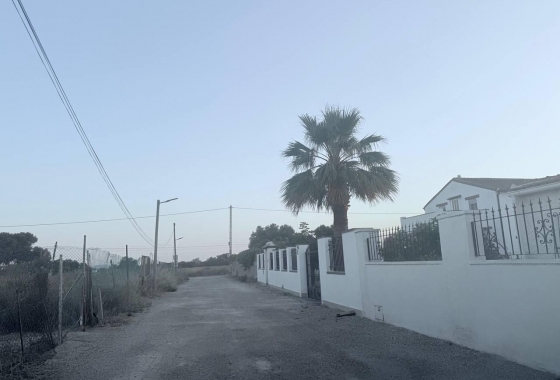 Reventa - Finca - Los Alcazares - Las Lomas Del Rame-bahía Bella