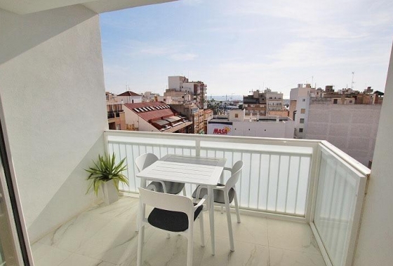 Перепродажа - Квартира - Torrevieja