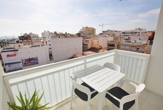 Перепродажа - Квартира - Torrevieja