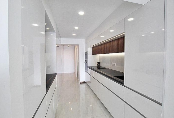 Перепродажа - Квартира - Torrevieja