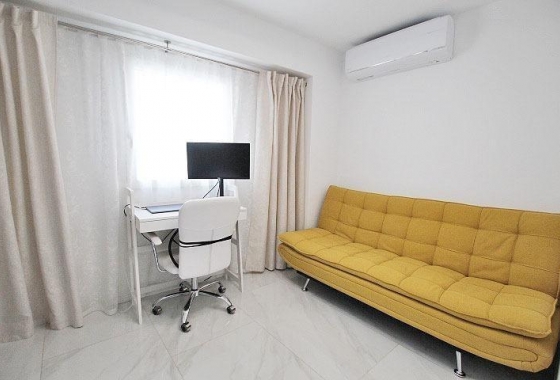 Перепродажа - Квартира - Torrevieja