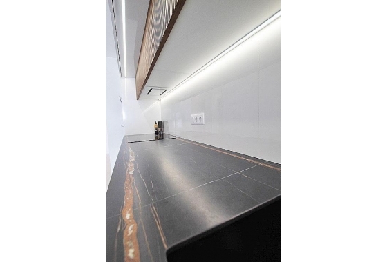 Перепродажа - Квартира - Torrevieja