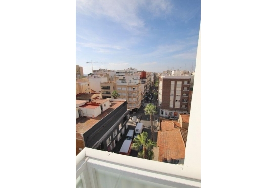 Перепродажа - Квартира - Torrevieja