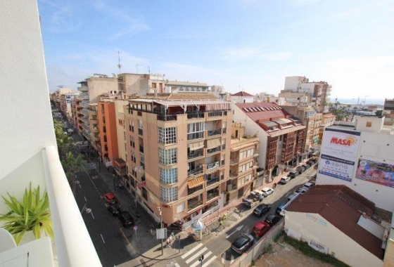 Перепродажа - Квартира - Torrevieja
