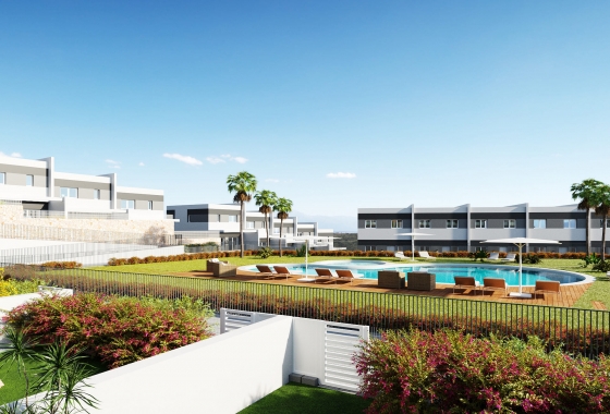 Новостройка - Дом - Finestrat