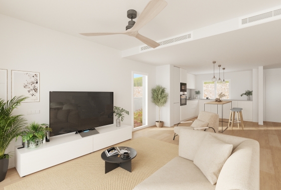 Новостройка - Дом - Finestrat