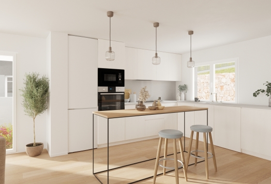 Новостройка - Дом - Finestrat