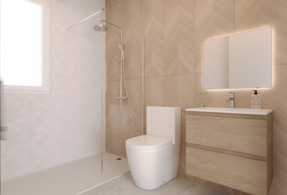 Новостройка - Дом - Finestrat