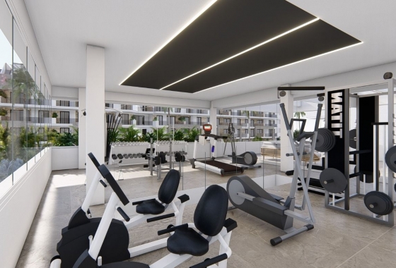 New Build - Apartment / flat - Guardamar del Segura - El Raso