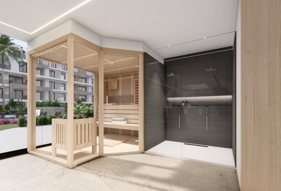 New Build - Apartment / flat - Guardamar del Segura - El Raso