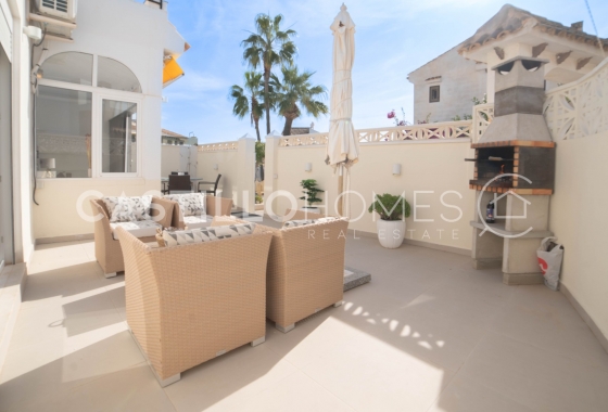 Resale - Bungalow - Torrevieja - La Mata