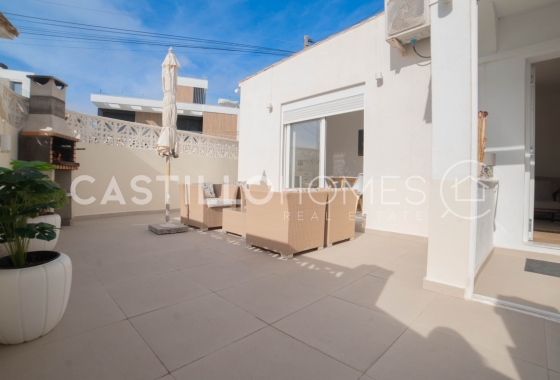 Resale - Bungalow - Torrevieja - La Mata
