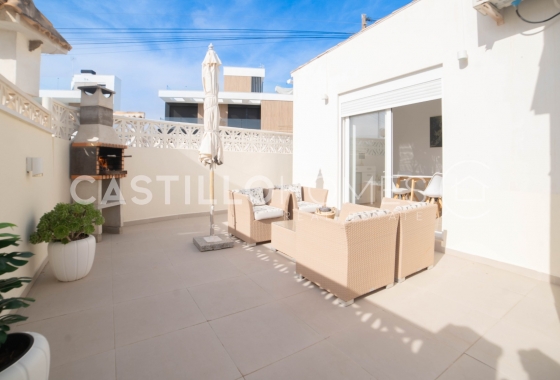 Resale - Bungalow - Torrevieja - La Mata