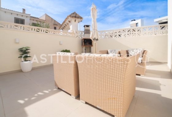 Resale - Bungalow - Torrevieja - La Mata