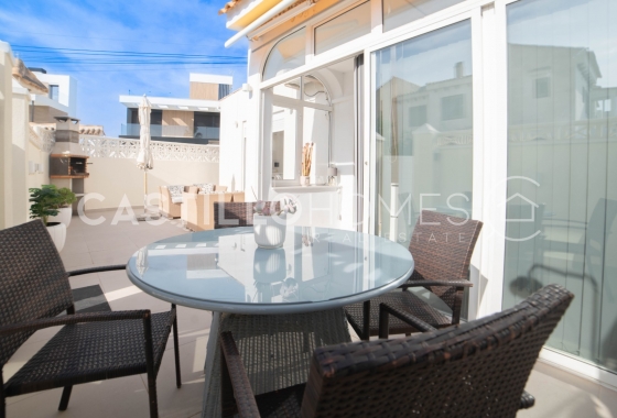 Resale - Bungalow - Torrevieja - La Mata
