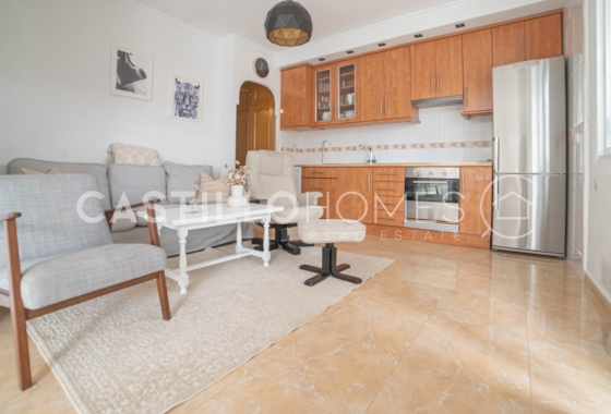 Resale - Bungalow - Torrevieja - La Mata