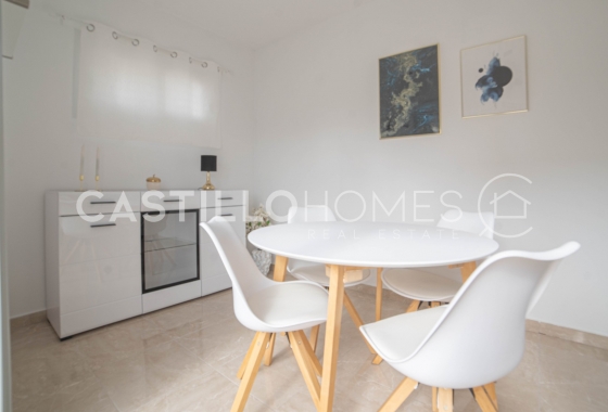 Resale - Bungalow - Torrevieja - La Mata